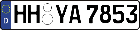 HH-YA7853