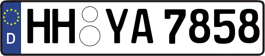 HH-YA7858