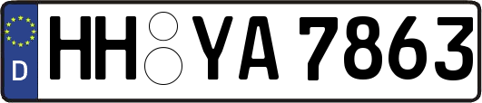 HH-YA7863