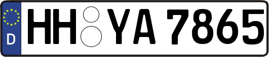 HH-YA7865