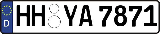HH-YA7871
