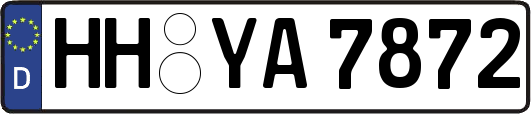 HH-YA7872