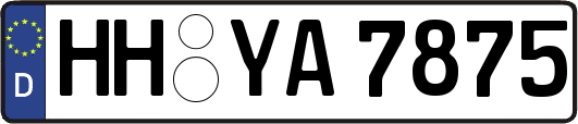 HH-YA7875