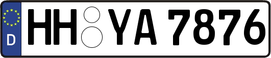 HH-YA7876