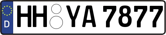 HH-YA7877