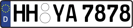 HH-YA7878
