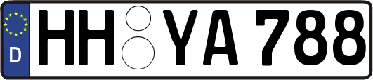 HH-YA788