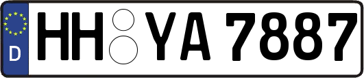 HH-YA7887