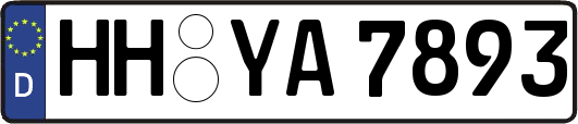 HH-YA7893