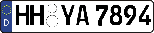 HH-YA7894