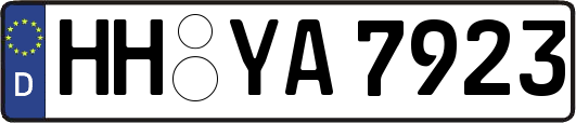HH-YA7923