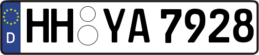 HH-YA7928