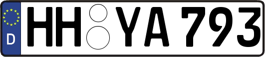 HH-YA793