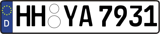 HH-YA7931