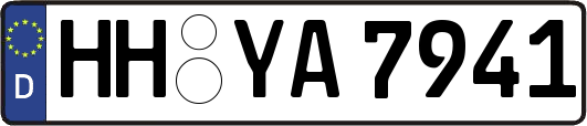 HH-YA7941