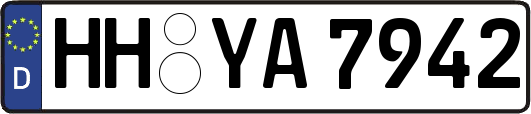 HH-YA7942