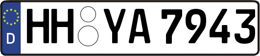 HH-YA7943