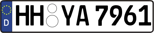 HH-YA7961