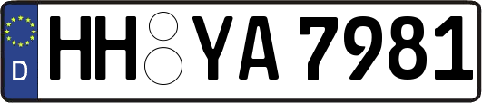 HH-YA7981