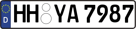 HH-YA7987