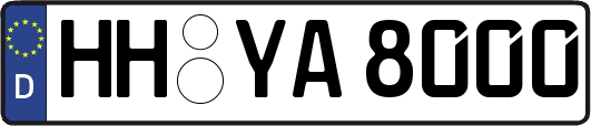 HH-YA8000