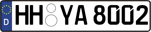 HH-YA8002