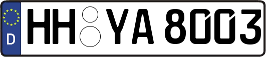 HH-YA8003