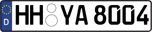 HH-YA8004