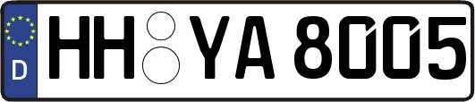 HH-YA8005