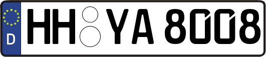 HH-YA8008