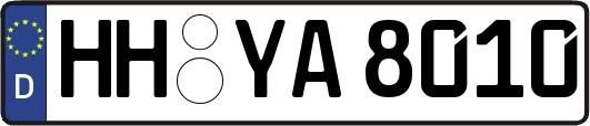 HH-YA8010