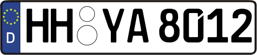 HH-YA8012