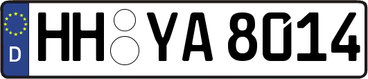 HH-YA8014