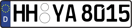 HH-YA8015