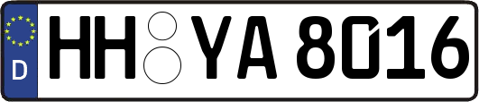 HH-YA8016