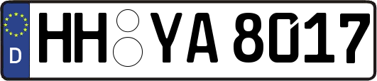 HH-YA8017