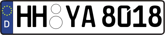 HH-YA8018