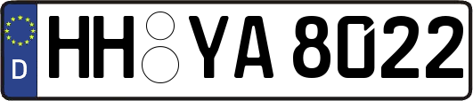 HH-YA8022