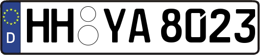 HH-YA8023