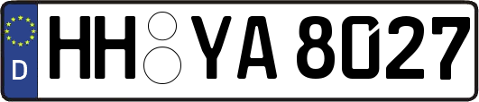 HH-YA8027