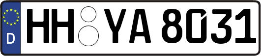 HH-YA8031
