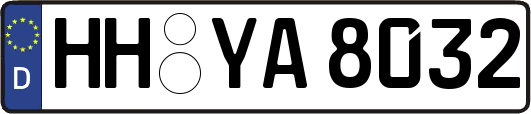 HH-YA8032