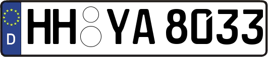 HH-YA8033