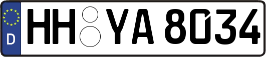 HH-YA8034