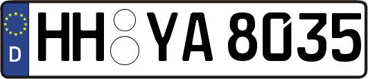 HH-YA8035