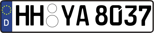 HH-YA8037