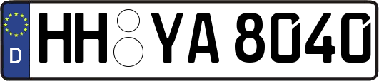 HH-YA8040