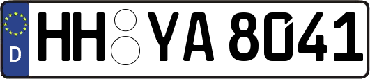 HH-YA8041