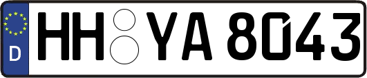 HH-YA8043