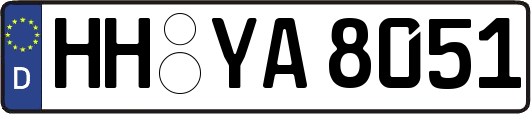 HH-YA8051